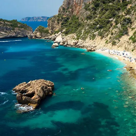 Golden Beach Apartment Jávea