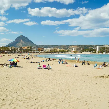 Golden Beach Apartment Jávea