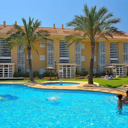 Apartment Golden Beach Jávea