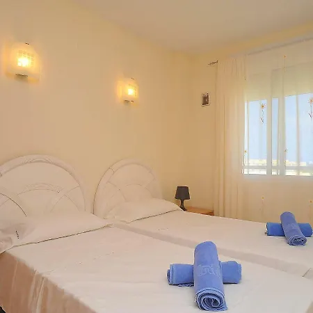 Apartment Golden Beach Jávea